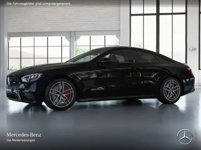 Mercedes-Benz E 53 AMG