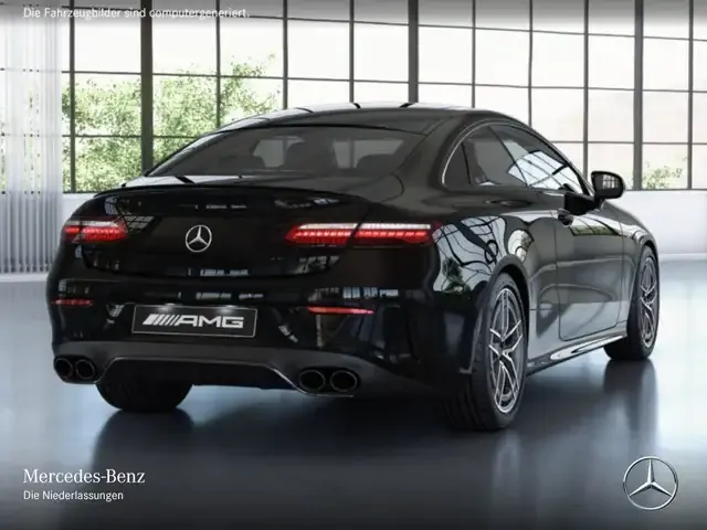 Mercedes-Benz E 53 AMG