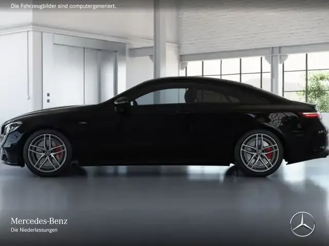 Mercedes-Benz E 53 AMG