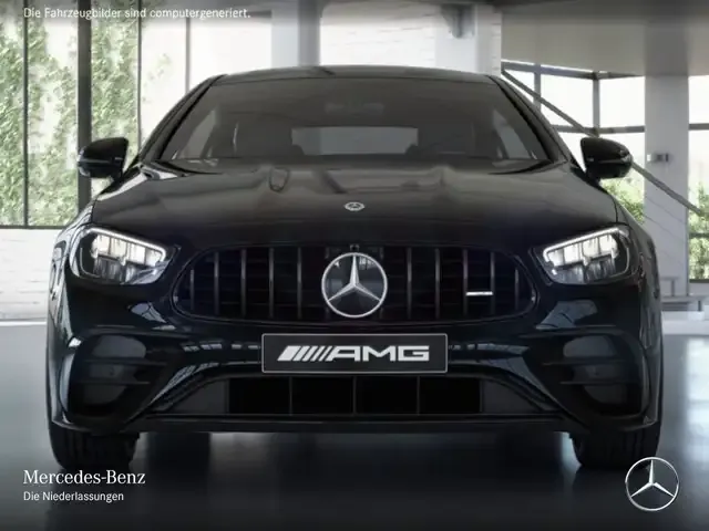 Mercedes-Benz E 53 AMG