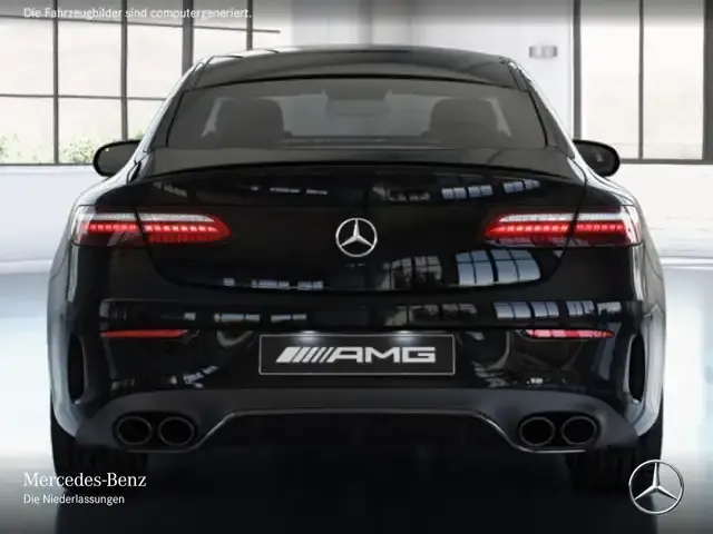 Mercedes-Benz E 53 AMG