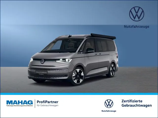 Volkswagen T7 California