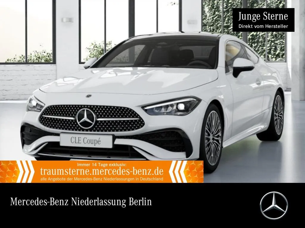 Mercedes-Benz CLE 200