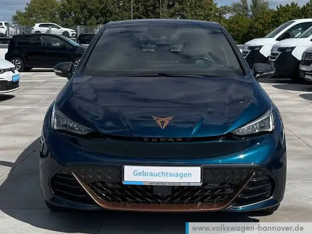 CUPRA Born