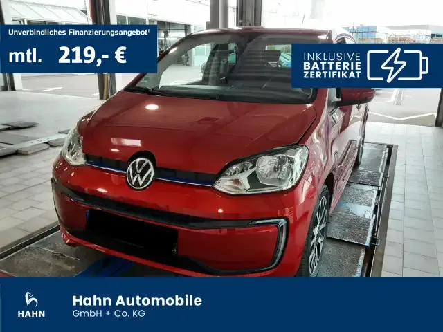 Volkswagen e-up!