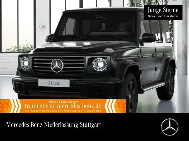 Mercedes-Benz G 450
