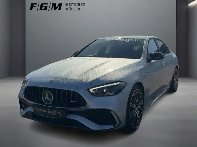 Mercedes-Benz C 43 AMG