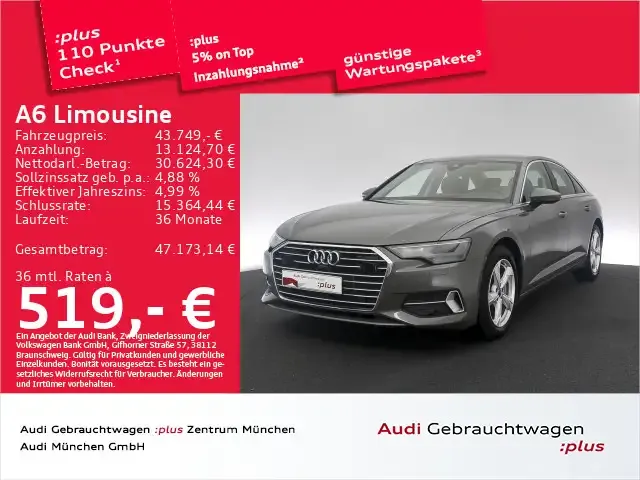 Audi A6