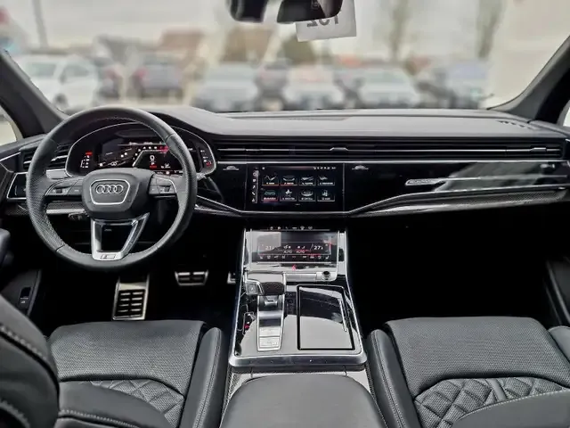 Audi SQ7