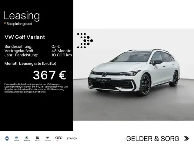 Volkswagen Golf Variant