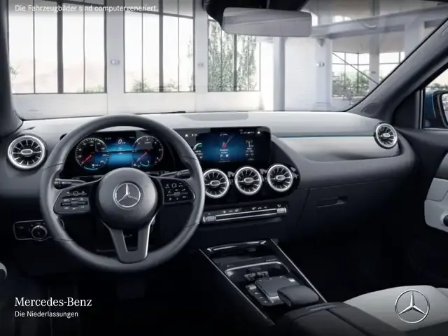 Mercedes-Benz GLA 220