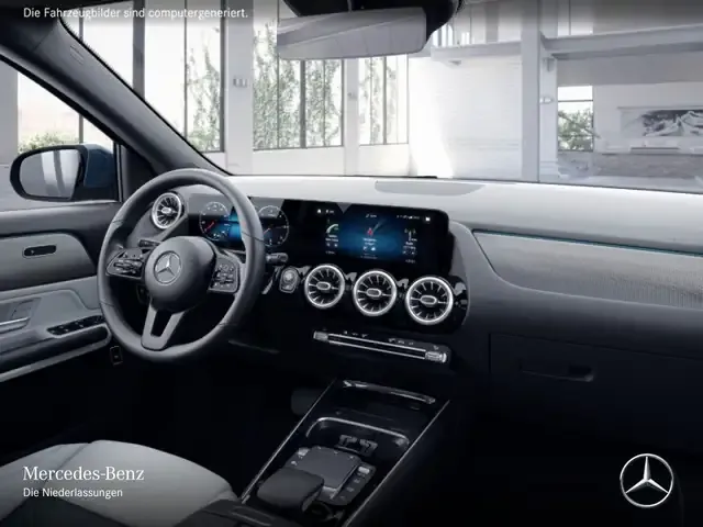 Mercedes-Benz GLA 220