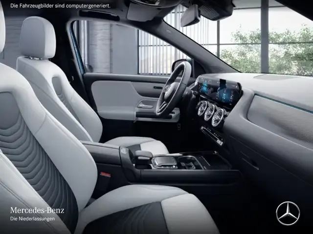 Mercedes-Benz GLA 220