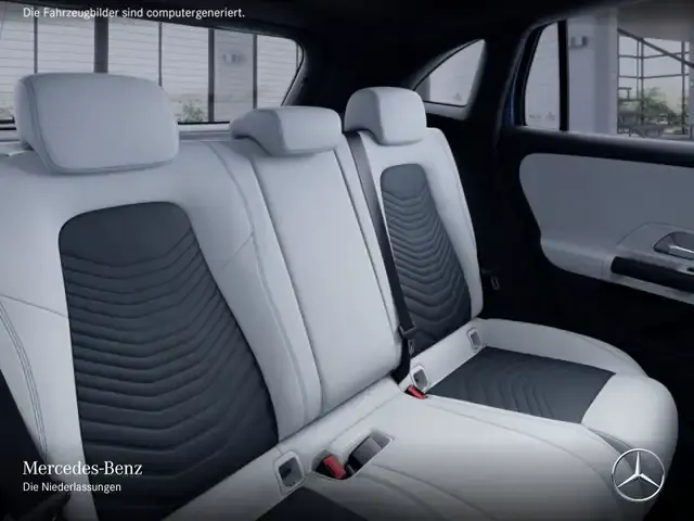 Mercedes-Benz GLA 220