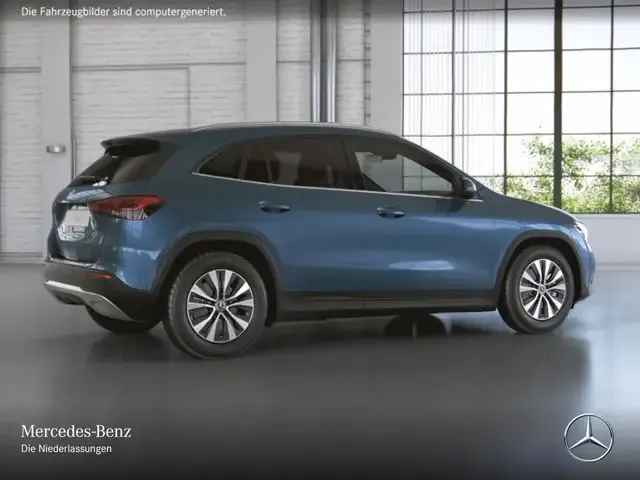 Mercedes-Benz GLA 220