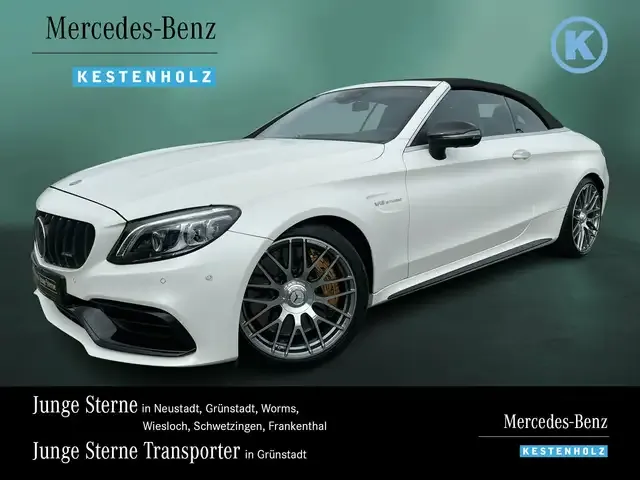 Mercedes-Benz C 63 AMG