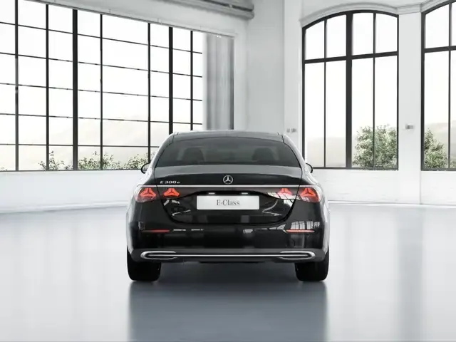 Mercedes-Benz E 300