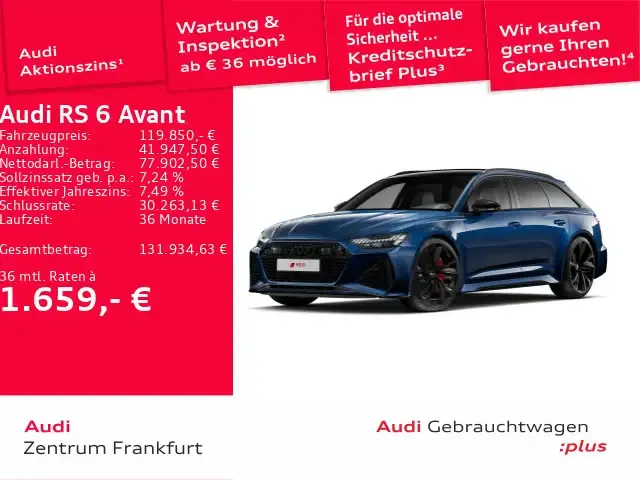 Audi RS6