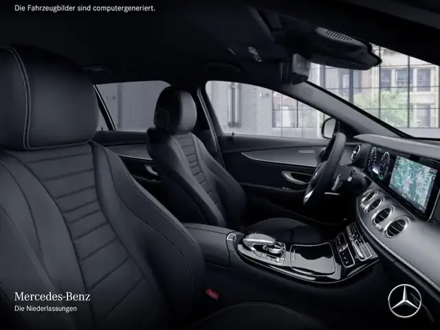 Mercedes-Benz E 300
