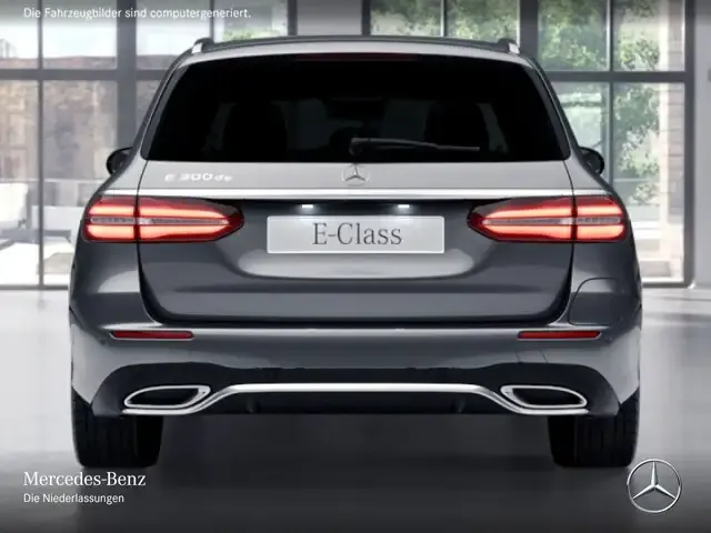 Mercedes-Benz E 300