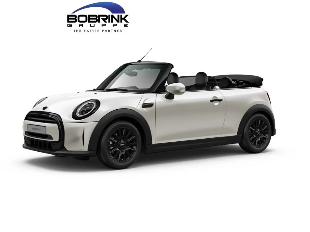 Mini Cooper Cabrio