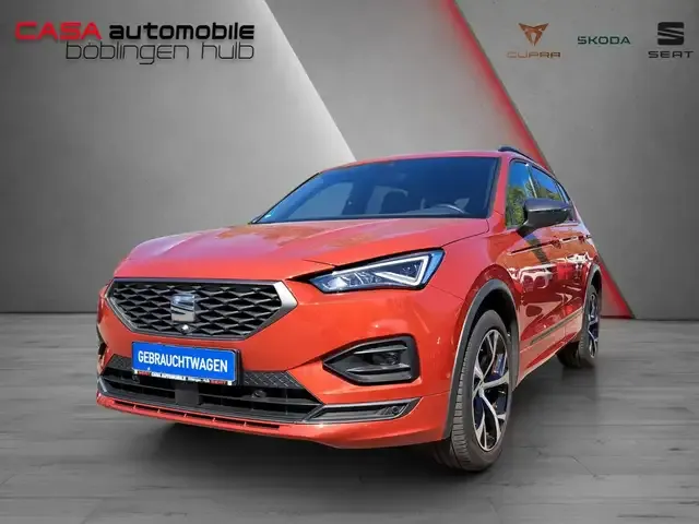 SEAT Tarraco