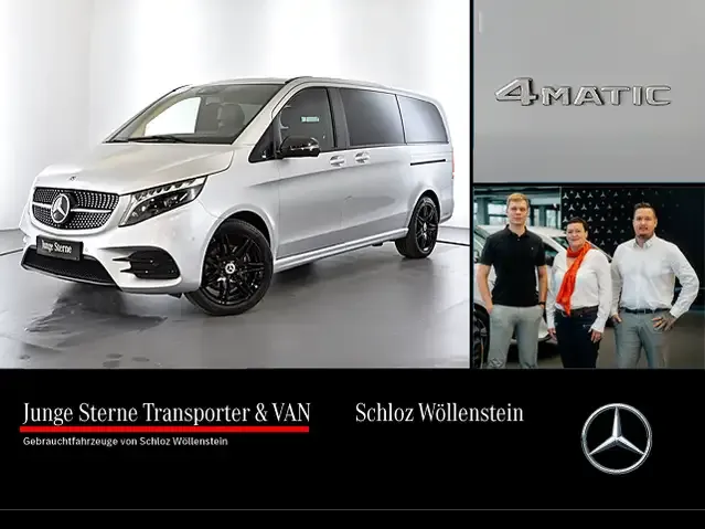 Mercedes-Benz V 250