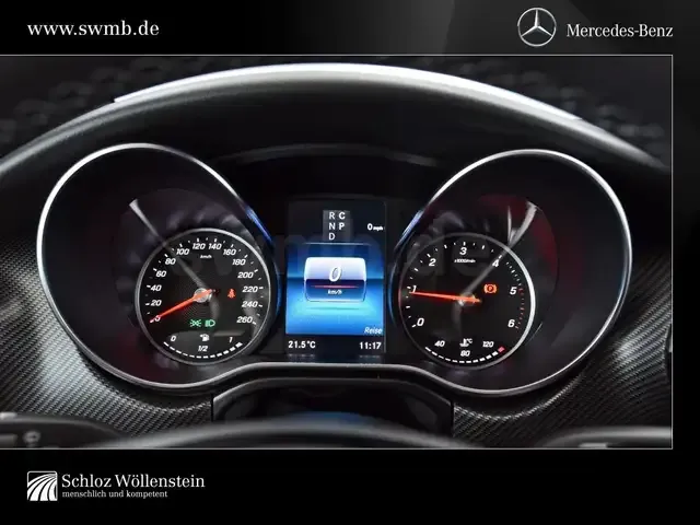 Mercedes-Benz V 250