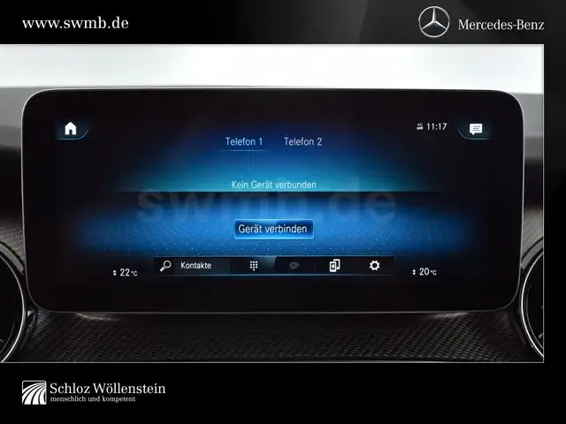 Mercedes-Benz V 250