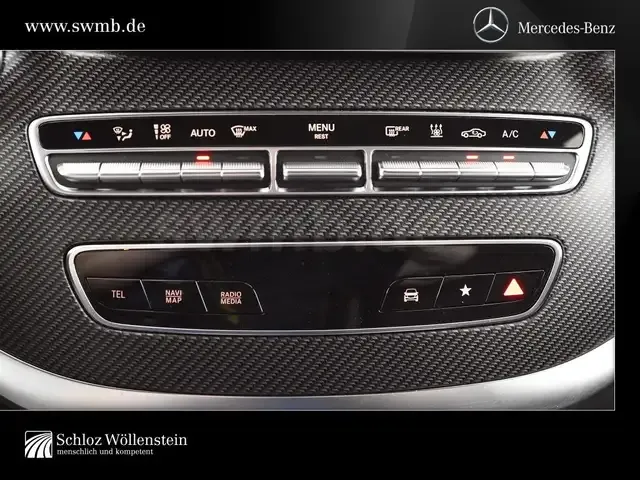 Mercedes-Benz V 250