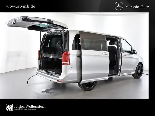 Mercedes-Benz V 250