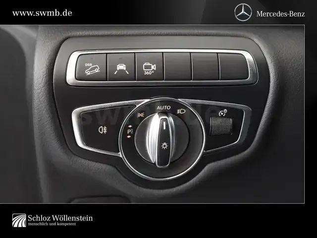 Mercedes-Benz V 250