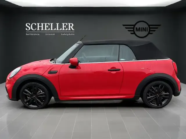 MINI Cooper Cabrio