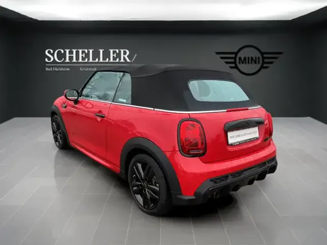 MINI Cooper Cabrio
