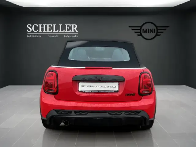 MINI Cooper Cabrio