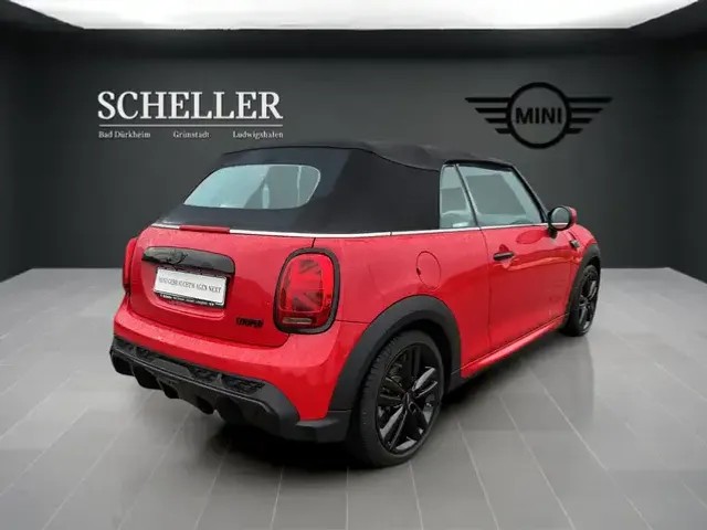 MINI Cooper Cabrio