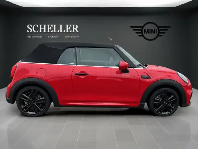MINI Cooper Cabrio