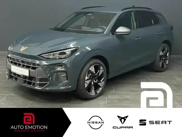 CUPRA Terramar