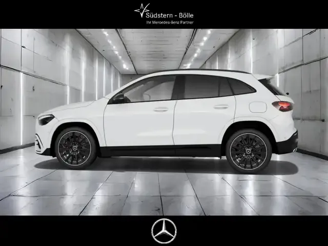 Mercedes-Benz GLA 220