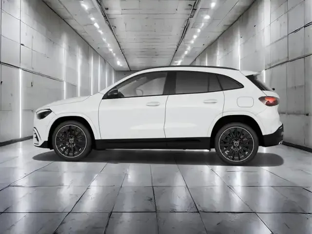 Mercedes-Benz GLA 220