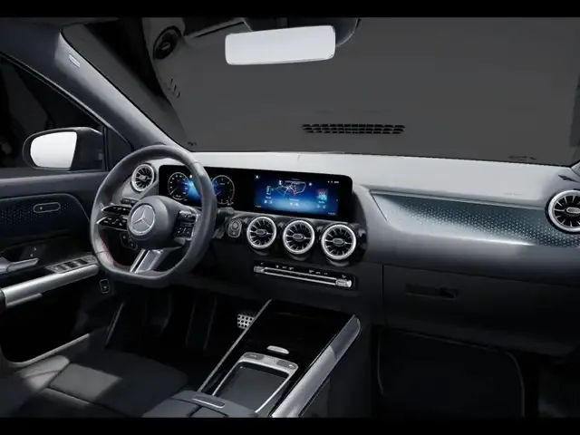 Mercedes-Benz GLA 220