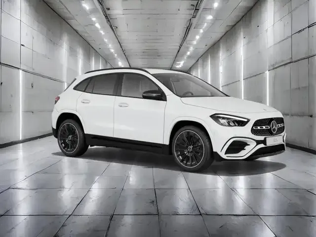Mercedes-Benz GLA 220