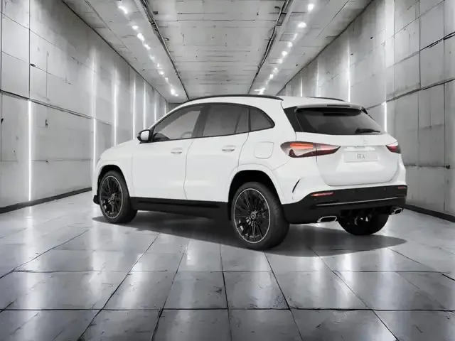 Mercedes-Benz GLA 220