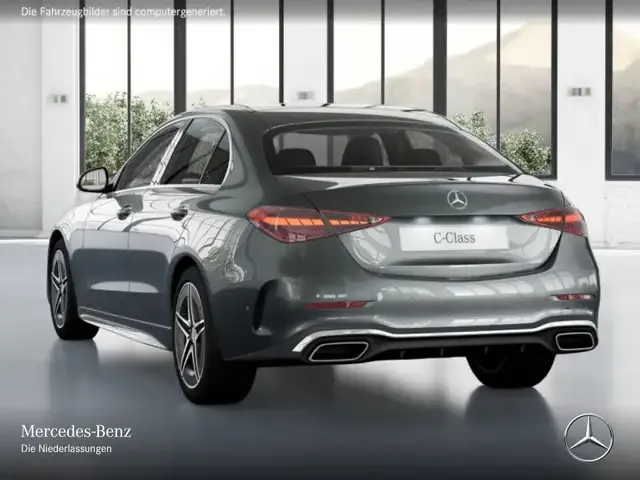 Mercedes-Benz C 180