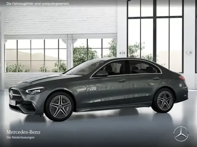 Mercedes-Benz C 180