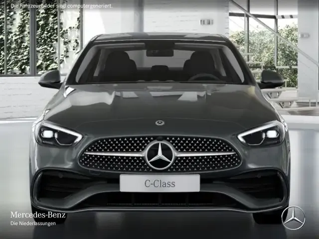 Mercedes-Benz C 180
