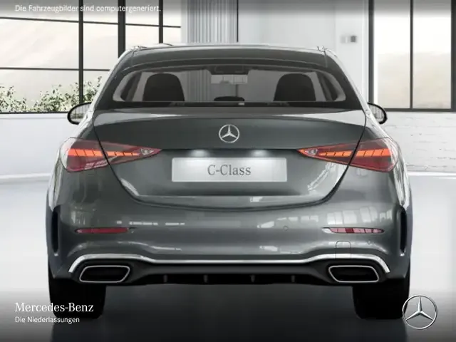Mercedes-Benz C 180