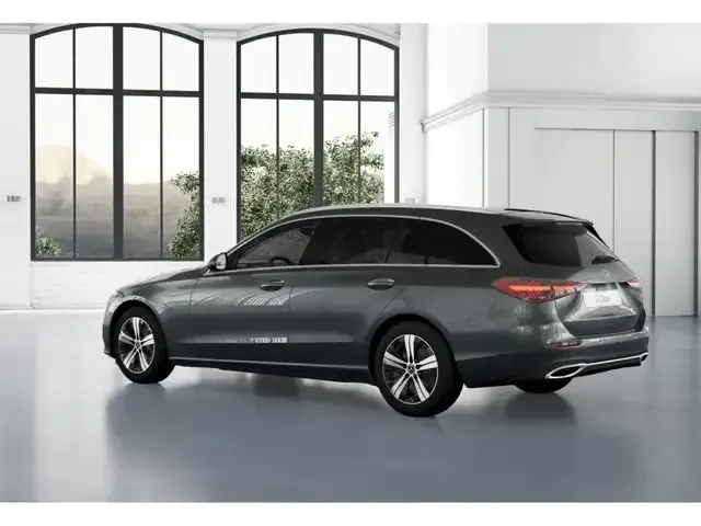 Mercedes-Benz C 220