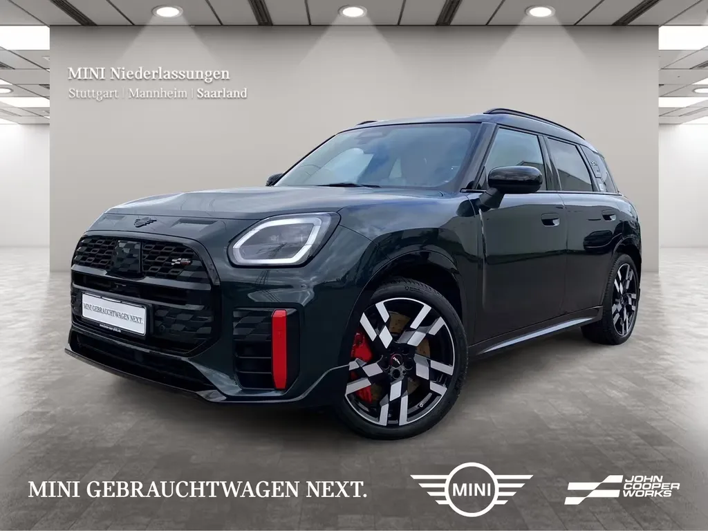 Mini John Cooper Works