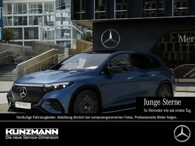 Mercedes-Benz EQS SUV